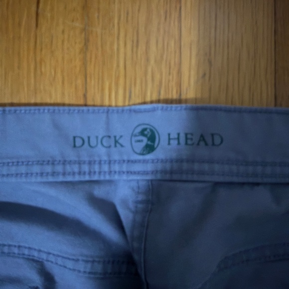 Duck Head Gray Pants - Picture 2 of 3